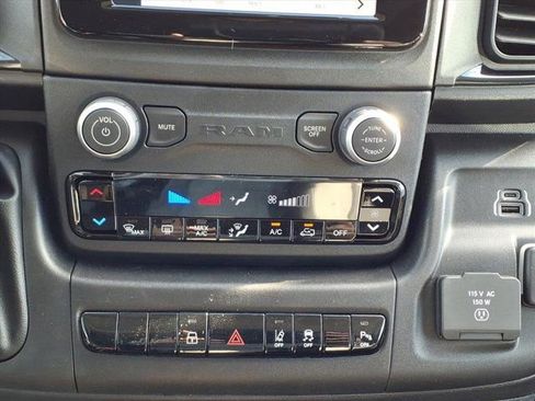 New 2026 RAM ProMaster 2500 w/ Safety Group FWD image 9