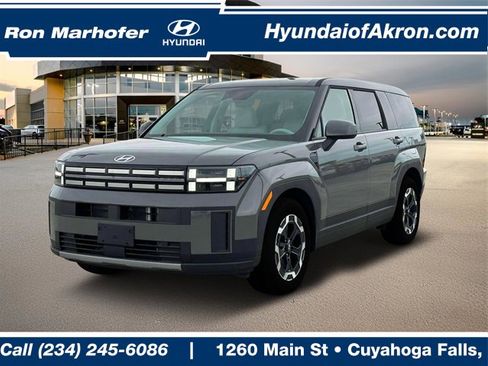 New 2024 Hyundai Santa Fe SE image 1