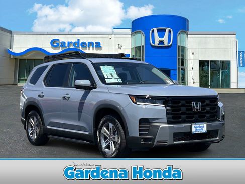 New 2026 Honda Pilot EX-L image 1