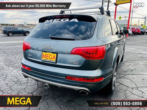 Used 2015 Audi Q7 3.0T Premium Plus w/ Premium Plus Package image 14