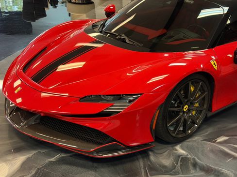 Used 2023 Ferrari SF90 Stradale AWD/4WD image 4