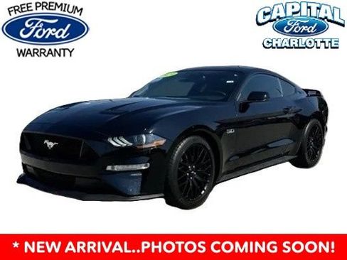 Used 2020 Ford Mustang GT Premium w/ GT Performance Package RWD image 2