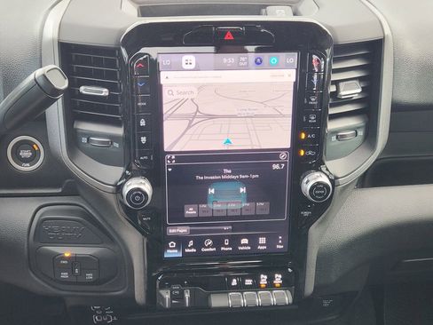 New 2026 RAM 2500 Tradesman AWD/4WD image 12