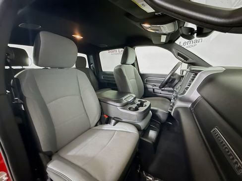 Used 2024 RAM 2500 Big Horn w/ Bed Utility Group image 25