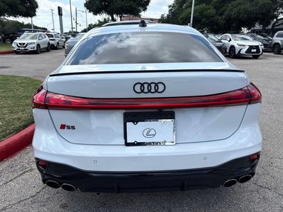 Used 2025 Audi S5 Prestige