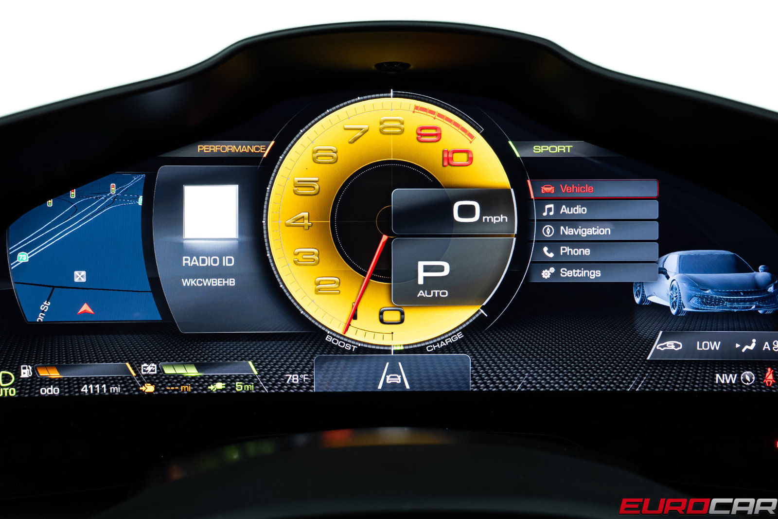 Used 2024 Ferrari 296 GTS RWD image 32