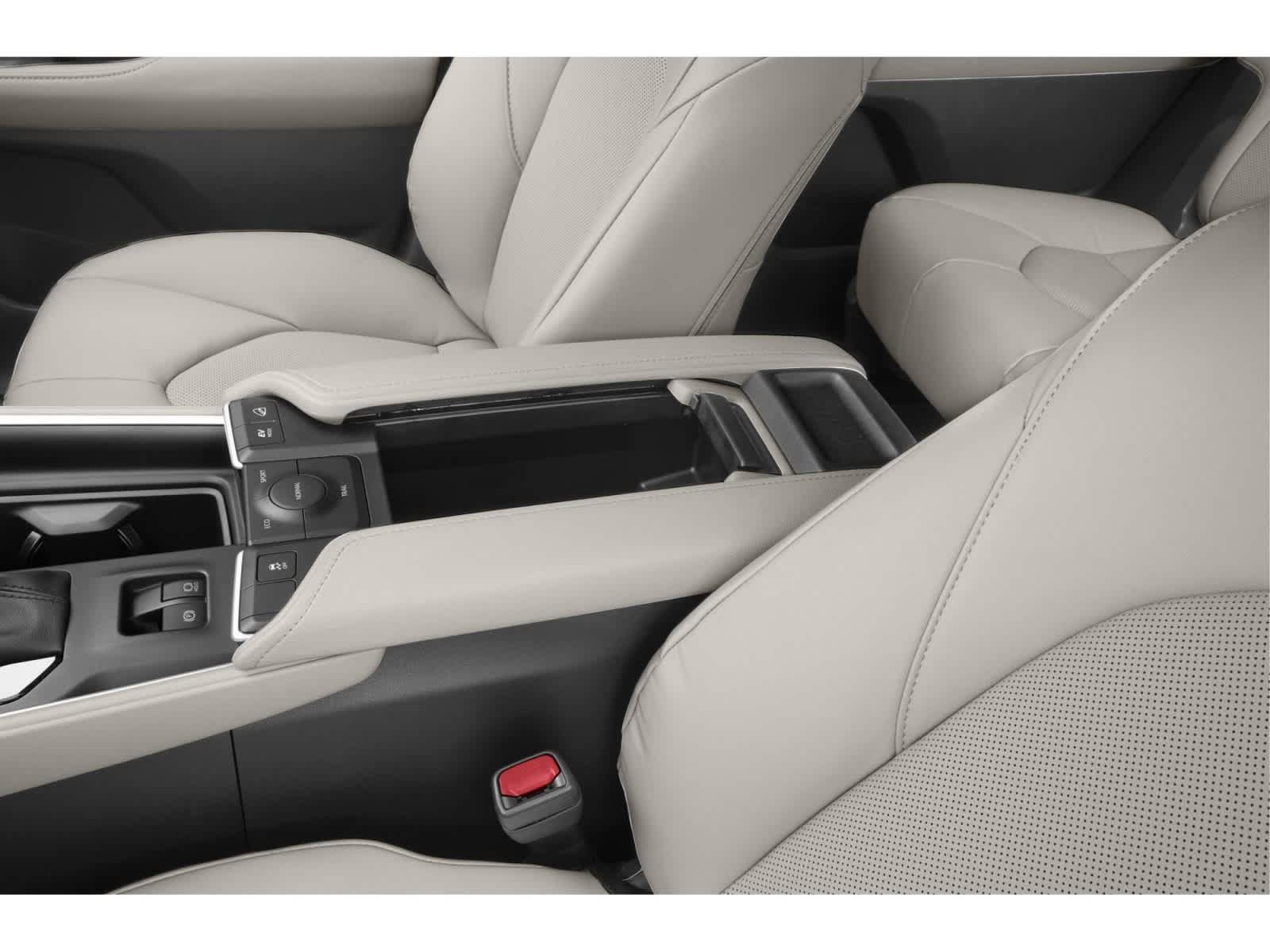 New 2026 Toyota Grand Highlander XLE FWD image 9