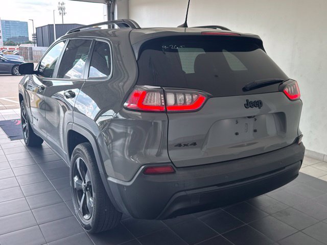 Used 2023 Jeep Cherokee Altitude Lux AWD/4WD image 4