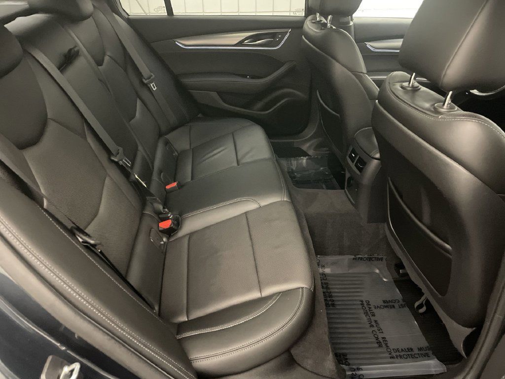 Used 2021 Cadillac CT5 Premium Luxury w/ Climate Package AWD/4WD image 20