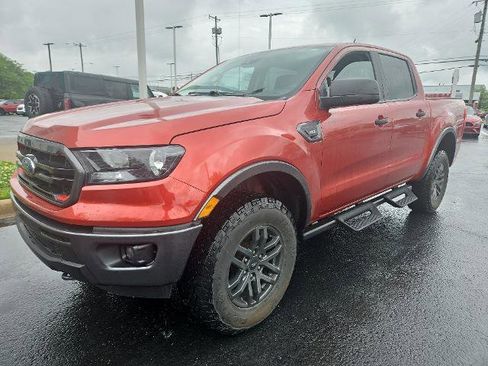 Certified 2023 Ford Ranger XLT w/ Tremor Off-Road Package AWD/4WD image 4