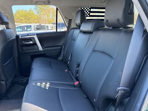 Used 2022 Toyota 4Runner TRD Sport w/ Technology Package image 20