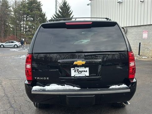 Used 2014 Chevrolet Tahoe LTZ image 30