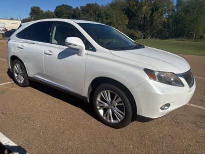 Used 2010 Lexus RX 450h 2WD