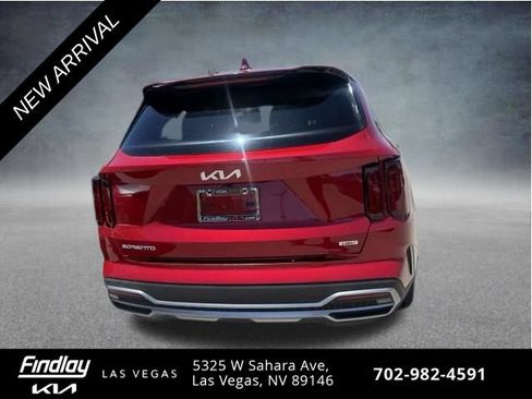 Certified 2023 Kia Sorento SX Prestige AWD/4WD image 5