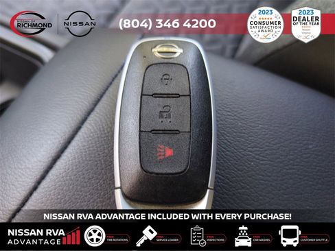 Certified 2025 Nissan Kicks SV image 28