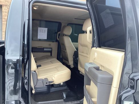 Used 2015 Ford F250 Lariat w/ Lariat Ultimate Package image 12