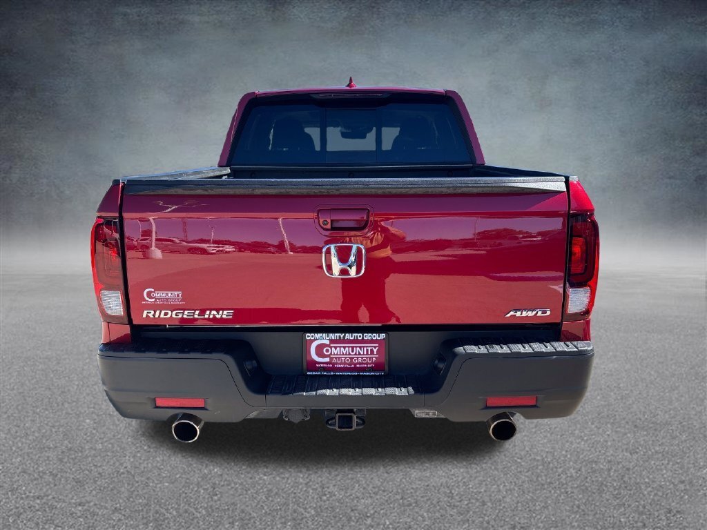 Certified 2022 Honda Ridgeline RTL image 5