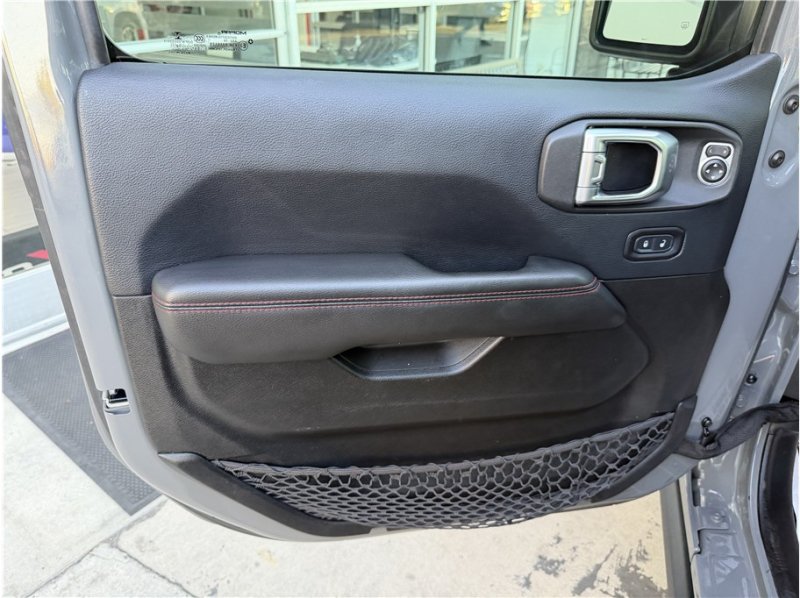 Used 2019 Jeep Wrangler Unlimited Rubicon AWD/4WD image 19