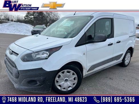 Used 2015 Ford Transit Connect XL image 1