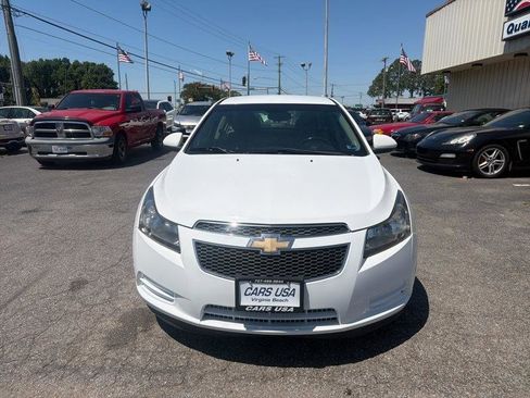 Used 2012 Chevrolet Cruze Eco FWD image 3
