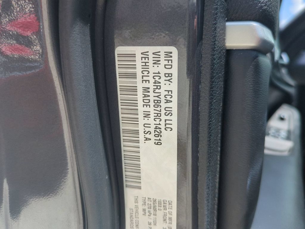Used 2024 Jeep Grand Cherokee Limited 4xe AWD/4WD image 41