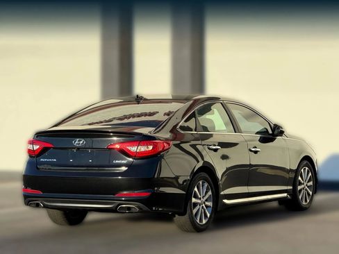 Used 2016 Hyundai Sonata Limited w/ Cargo Package image 9