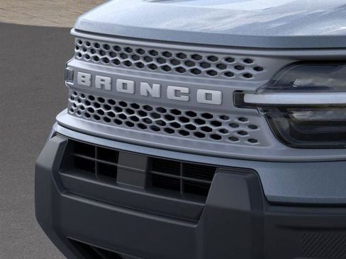 New 2025 Ford Bronco Sport Big Bend w/ Convenience Package image 17