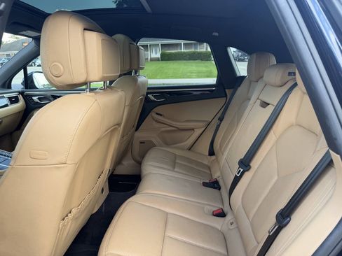 Used 2017 Porsche Macan S AWD/4WD image 15