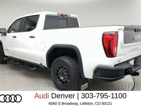 Used 2024 GMC Sierra 1500 AT4X w/ AT4X AEV Edition AWD/4WD image 4