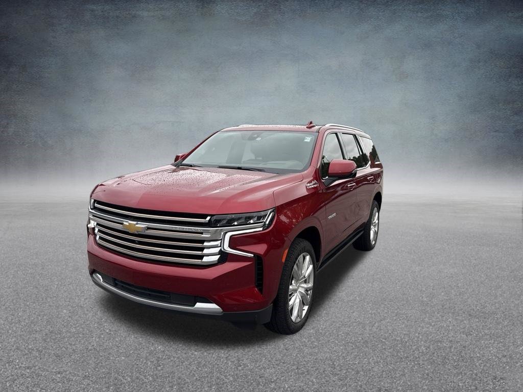 Used 2021 Chevrolet Tahoe High Country w/ Premium Package AWD/4WD image 1