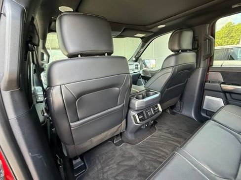 Certified 2022 Ford F150 Platinum w/ Equipment Group 701A High AWD/4WD image 15