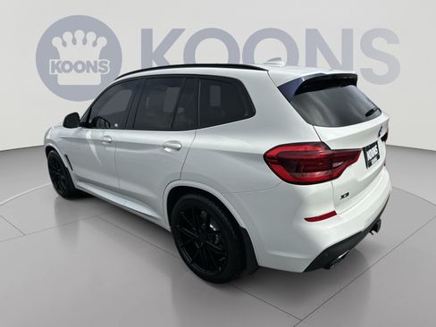 Used 2020 BMW X3 M40i w/ Premium Package AWD/4WD image 14