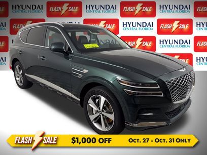 Certified 2024 Genesis GV80 3.5T Advanced w/ Advanced Package