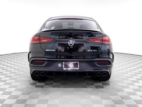 Used 2024 Mercedes-Benz GLE 53 AMG 4MATIC Coupe image 4