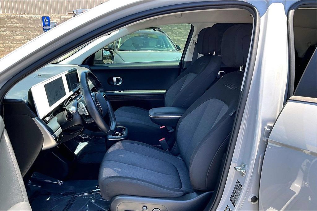 Certified 2024 Hyundai Ioniq 5 SEL RWD image 14
