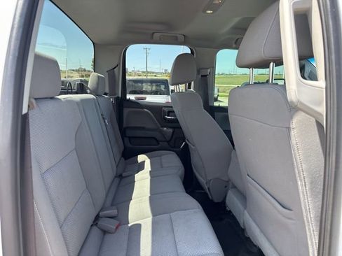 Used 2017 Chevrolet Silverado 2500 W/T w/ WT Convenience Package image 16