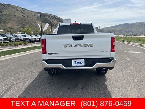 New 2026 RAM 1500 Big Horn AWD/4WD image 5