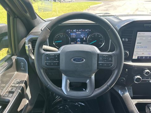Used 2023 Ford F150 XLT w/ Equipment Group 302A High AWD/4WD image 19