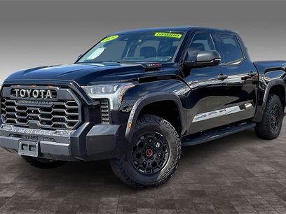 Used 2023 Toyota Tundra TRD Pro