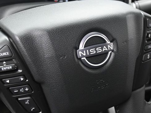 New 2026 Nissan Frontier SV image 14