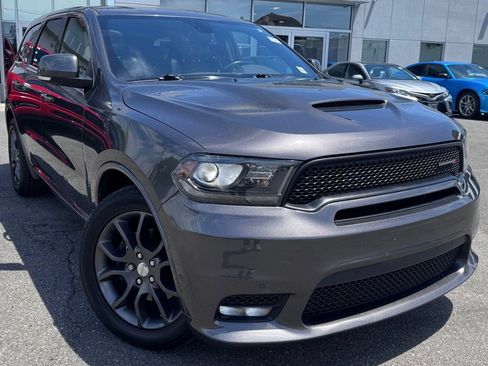 Used 2018 Dodge Durango R/T w/ Trailer Tow Group IV AWD/4WD image 1