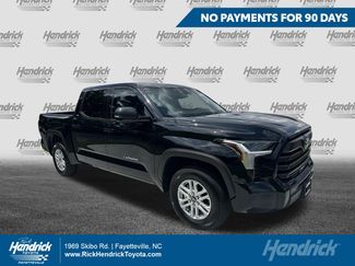 Certified 2026 Toyota Tundra SR5 w/ SR5 Premium Package RWD video 1