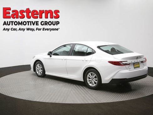 Used 2025 Toyota Camry LE FWD image 64