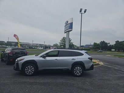 Used 2025 Subaru Outback Premium