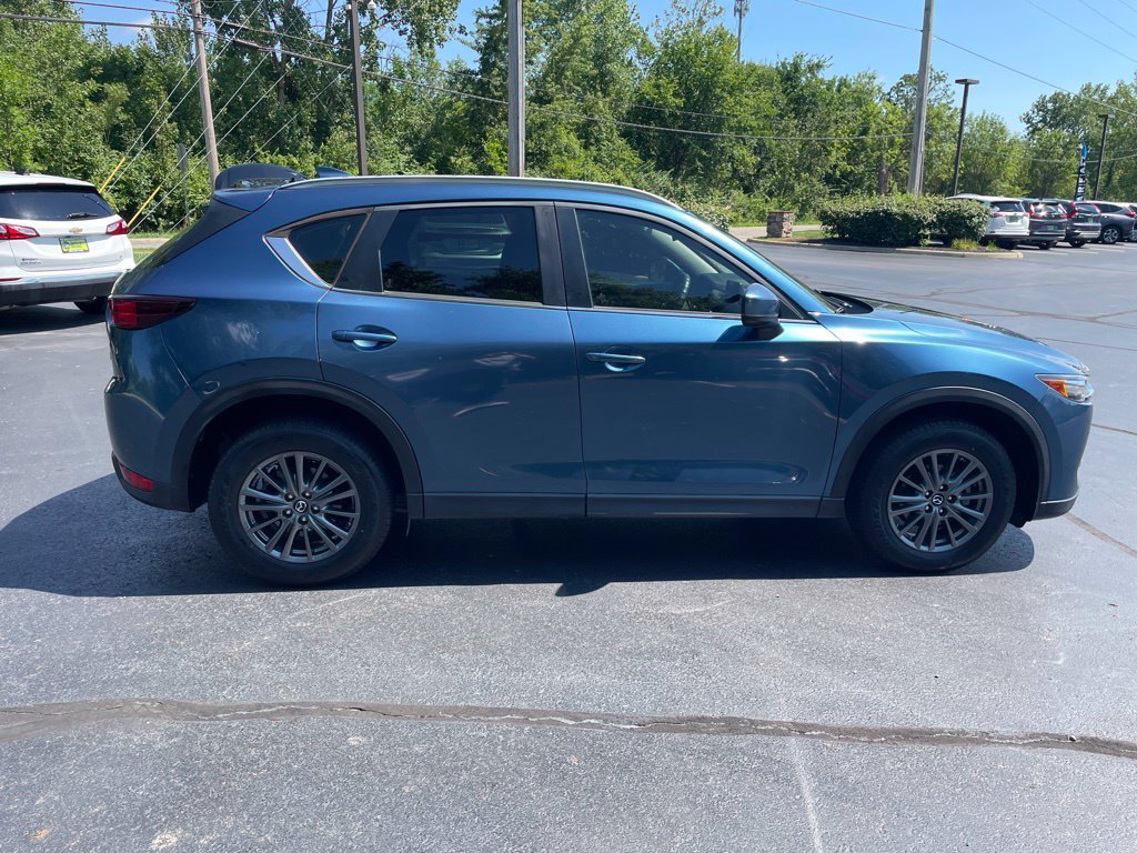 Used 2020 MAZDA CX-5 Sport FWD image 9