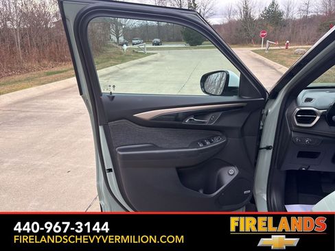 New 2025 Chevrolet TrailBlazer ACTIV w/ Convenience Package image 13