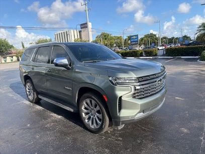 Used 2023 Chevrolet Tahoe Premier