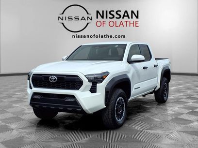 Used 2025 Toyota Tacoma TRD Off-Road