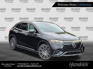 Certified 2023 Mercedes-Benz EQE 500 4MATIC SUV video 1