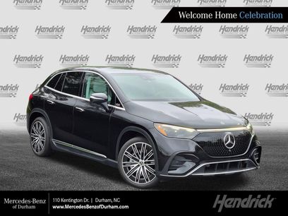 Certified 2023 Mercedes-Benz EQE 500 4MATIC SUV